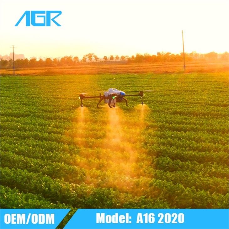 Labour Saving Health Spraying Drone For Plant Protection