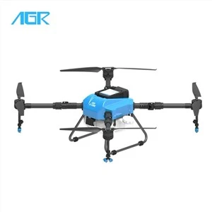 Απλό drone φύτευσης δομής