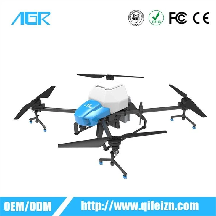 Fertilizer Spray Drone For Planting Crops