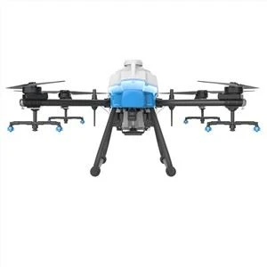 Drones που ψεκάζουν χημικά